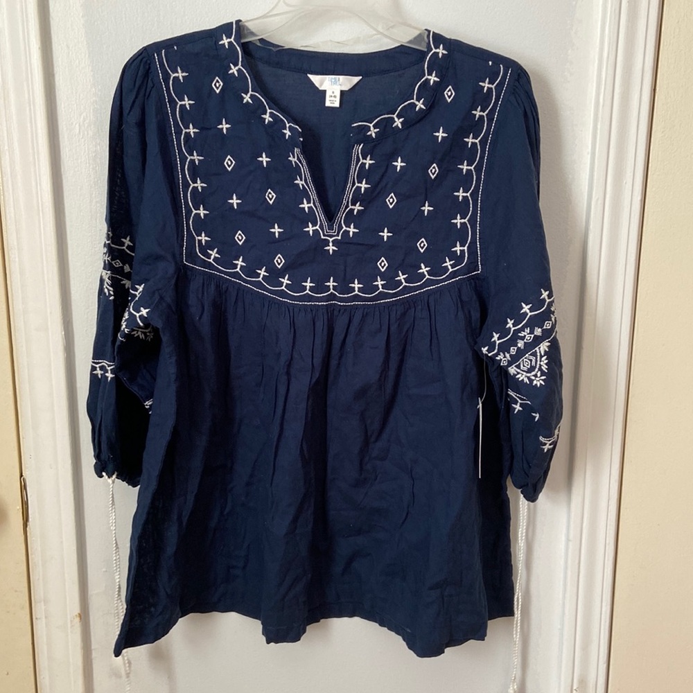 Boho top